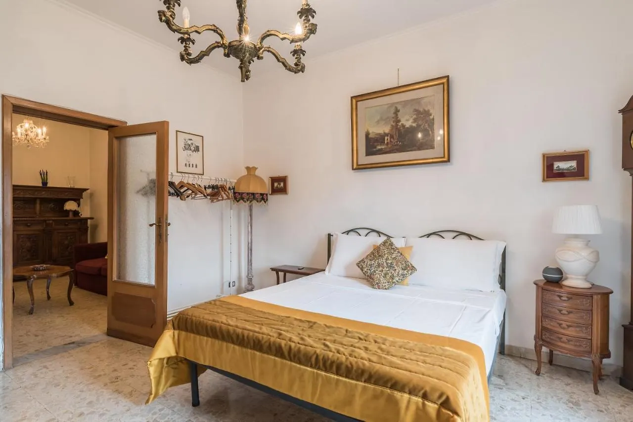 아파트 Warm Apt In Ancient Building In Vatican-P S Pietro 로마