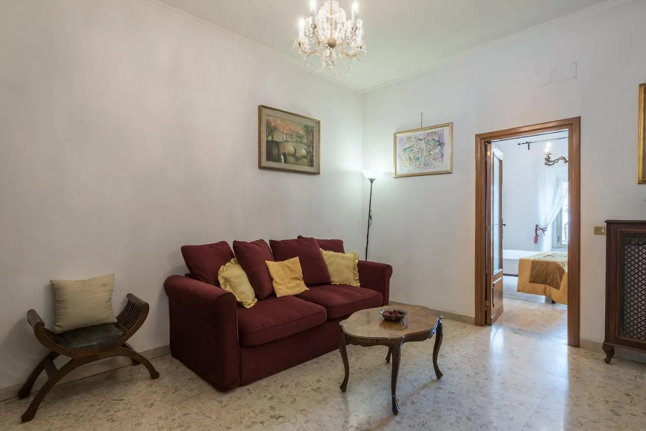 아파트 Warm Apt In Ancient Building In Vatican-P S Pietro 로마